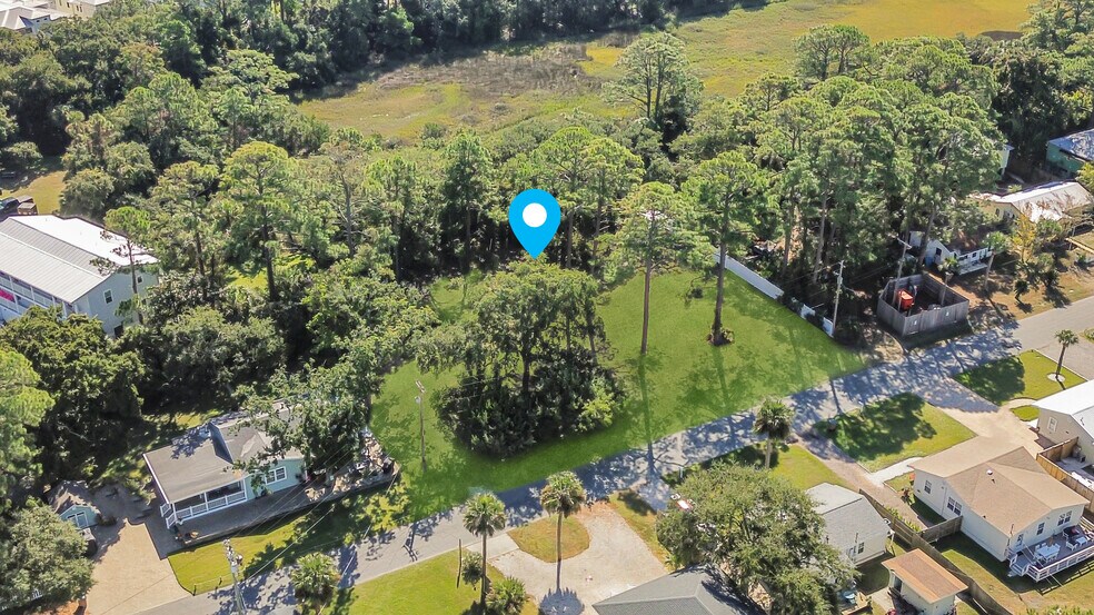 More Photos Of 106-108 Lewis Ave, Tybee Island Land For Sale
