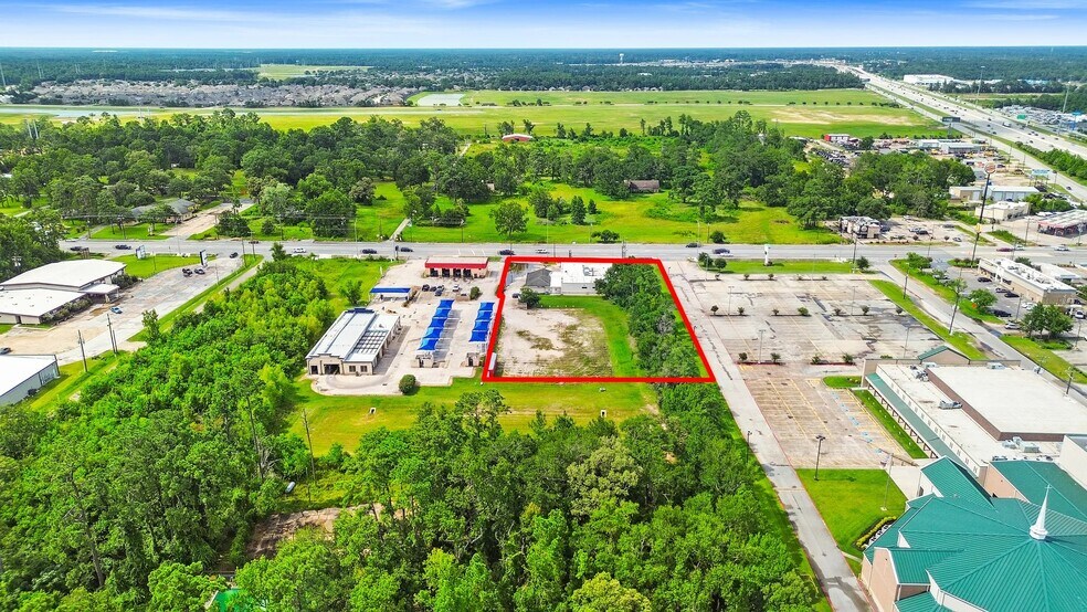 More Photos Of 24540 FM 1314 Rd, Porter Medical For Sale