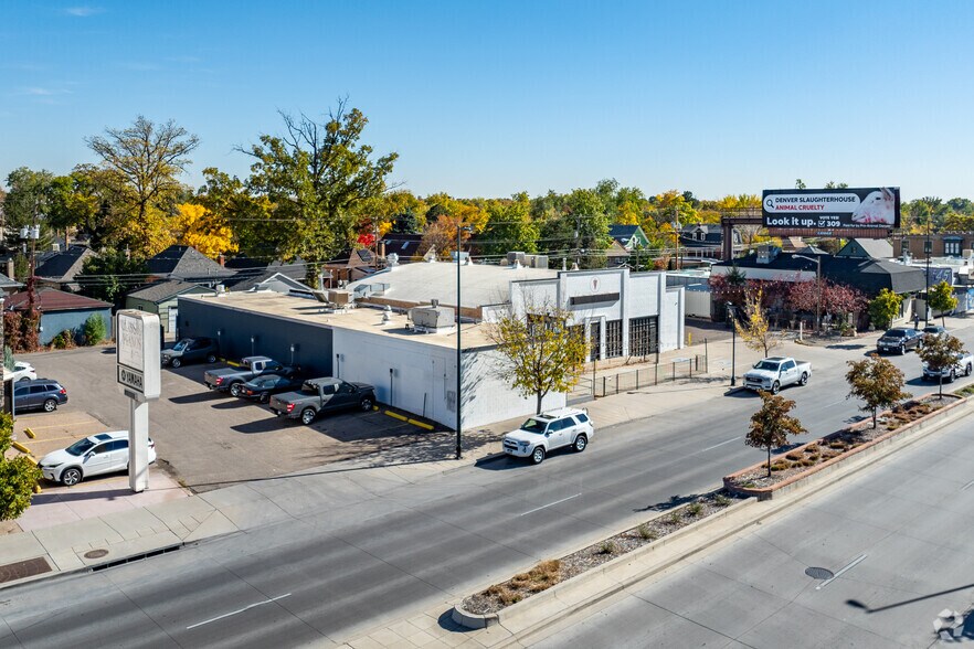 More Photos Of 1350 S Broadway, Denver Lodge Meeting Hall For Lease