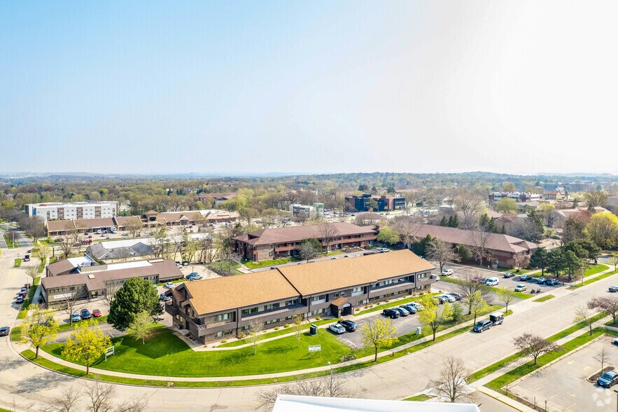 More Photos Of 7818 Big Sky Dr, Madison Office For Lease