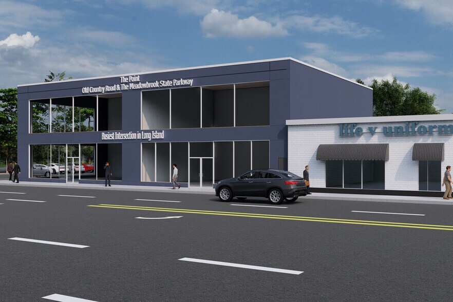 More Photos Of 245 Old Country Rd, Carle Place Storefront Retail Office For Lease