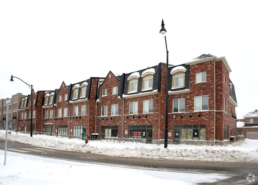 Primary Photo Of 138-152 Inspire Blvd, Brampton Storefront Retail Residential For Sale