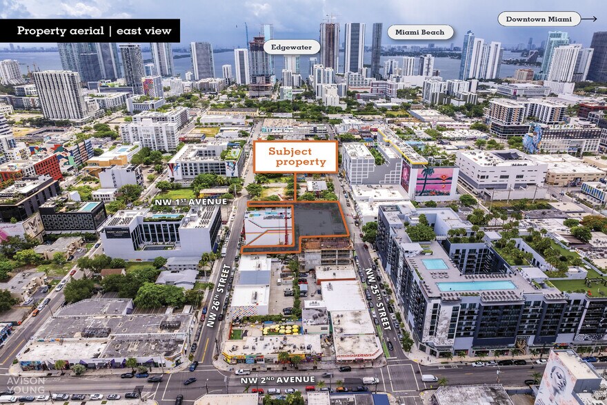 More Photos Of 127 NW 25th St, Miami Land For Sale