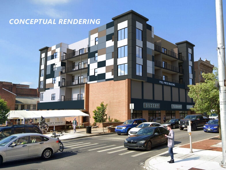 Primary Photo Of 9 E Philadelphia St, York Storefront Retail Residential For Lease
