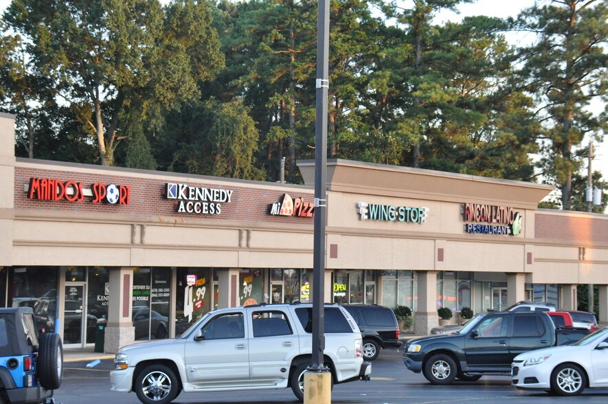 More Photos Of 5053-5095 Buford Hwy NE, Doraville Restaurant For Lease