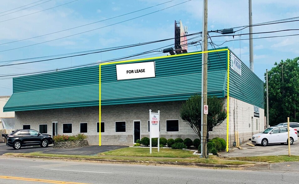 Primary Photo Of 533 University Blvd, Birmingham Office For Lease