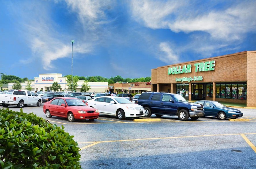 Primary Photo Of 3523-3581 Atlanta Hwy, Athens Unknown For Lease