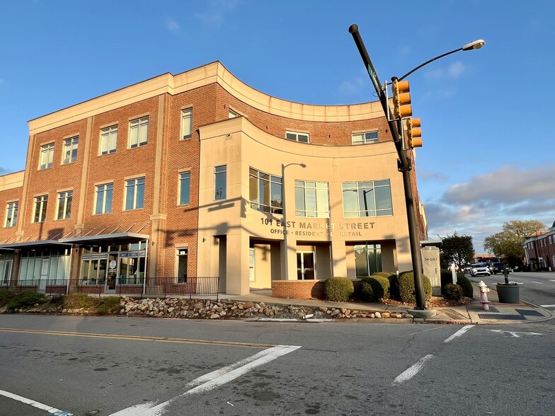 Primary Photo Of 101 W Market St, Smithfield Office Residential For Sale