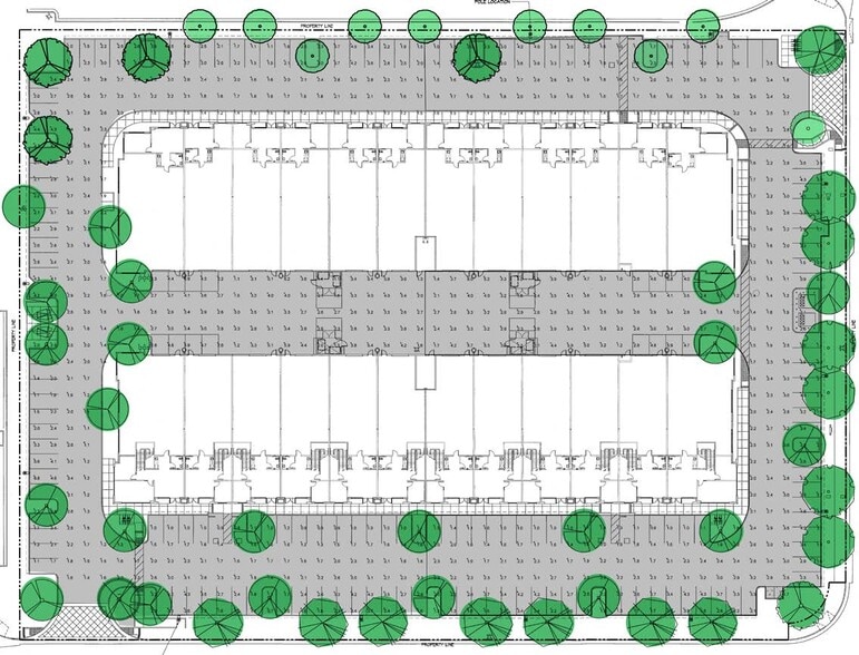 More Photos Of 1400 Graves Ave, Oxnard Distribution For Lease