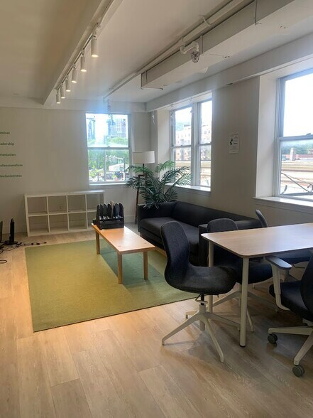 More Photos Of 121 E Berkeley St, Boston Office For Lease