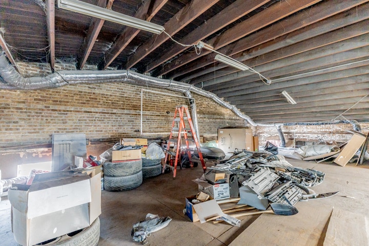 More Photos Of 4557 W Diversey Ave, Chicago Warehouse For Sale
