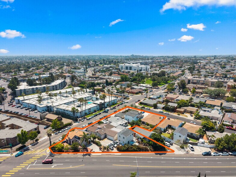 More Photos Of 6499 Montezuma Rd, San Diego Land For Sale