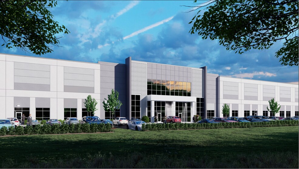 More Photos Of Greenway Commerce Center, Tyrone Unknown For Lease