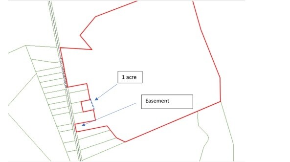 More Photos Of 492 Doc Henderson Rd, Maxton Land For Sale