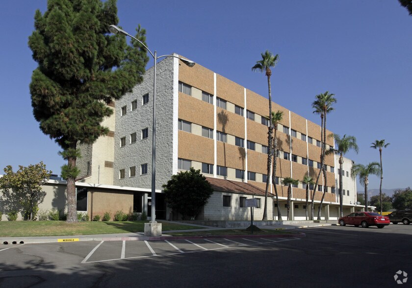 More Photos Of 1800 N Western Ave, San Bernardino Medical For Lease