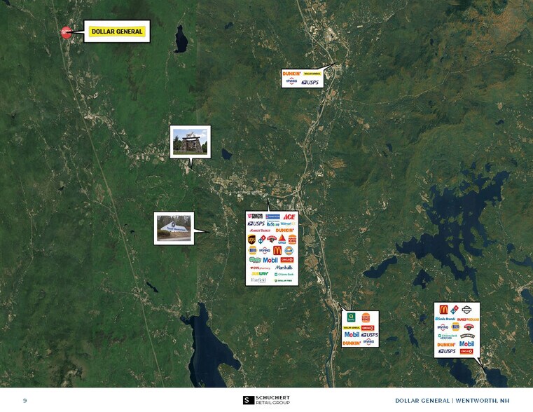 More Photos Of 6 NH Route 25A, Wentworth Freestanding For Sale