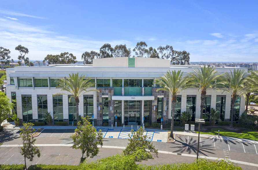 Primary Photo Of 9915 Mira Mesa Blvd, San Diego Office For Lease