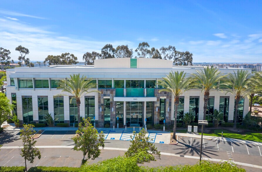 Primary Photo Of 9915 mira mesa Blvd, San Diego Office For Lease