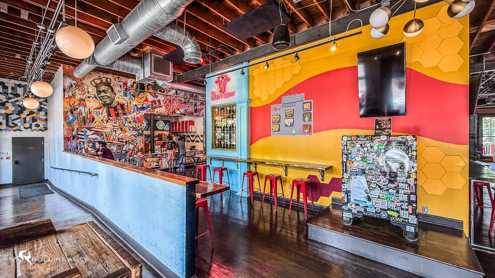 More Photos Of 1245 Glenwood Ave SE, Atlanta Restaurant For Sale