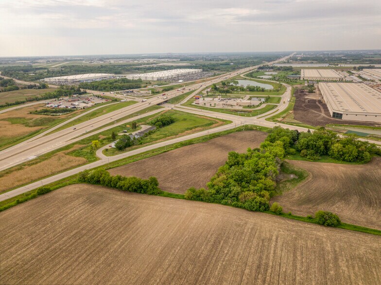 More Photos Of 1914 120th Ave, Kenosha Land For Sale