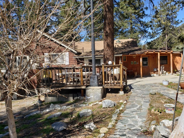 More Photos Of 1054-1098 State Highway 2, Wrightwood Hospitality For Sale