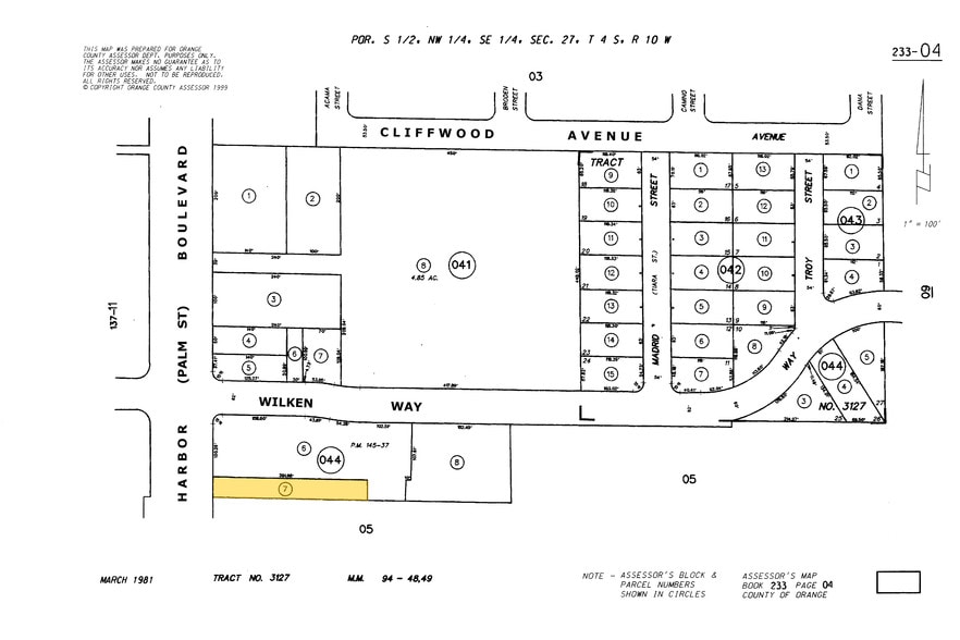 More Photos Of 2210 S Harbor Blvd, Anaheim Fast Food For Sale