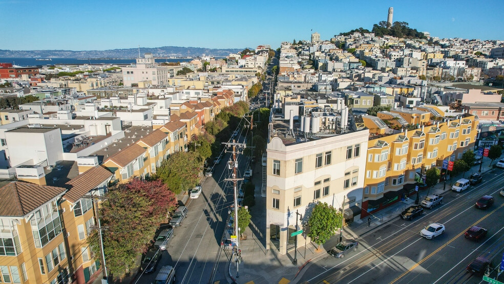 More Photos Of 665 Chestnut St, San Francisco Medical For Lease