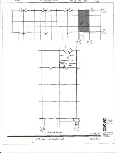 More Photos Of 202 Bourne Blvd, Savannah Warehouse For Lease