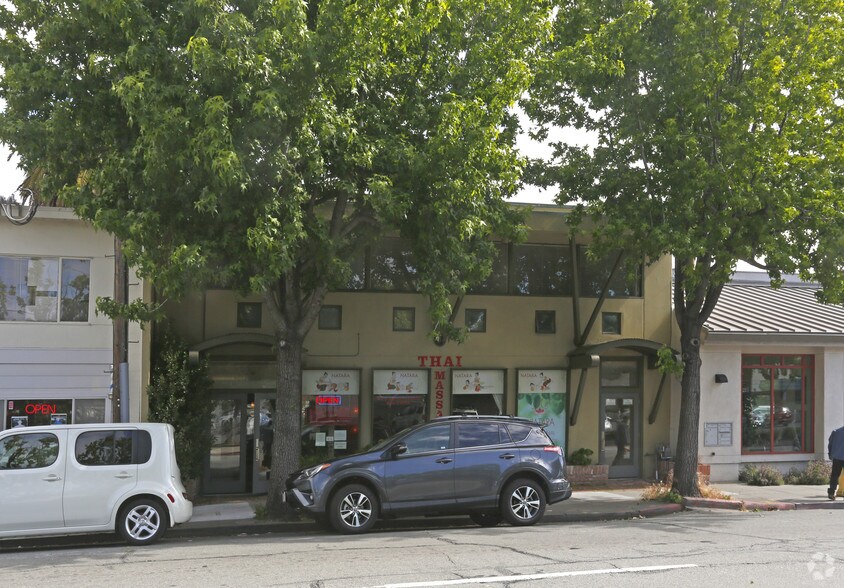 More Photos Of 526 3rd St, San Rafael Storefront Retail Office For Lease