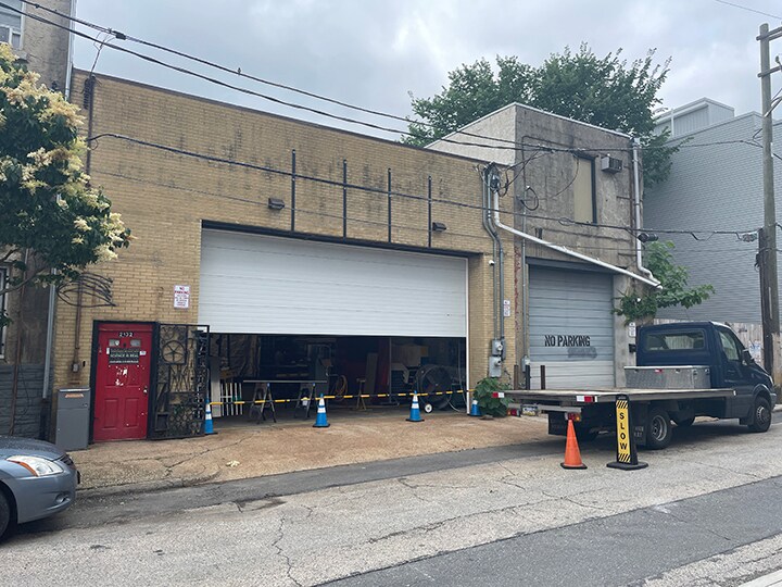 More Photos Of 2124-2132 E Arizona St, Philadelphia Warehouse For Sale