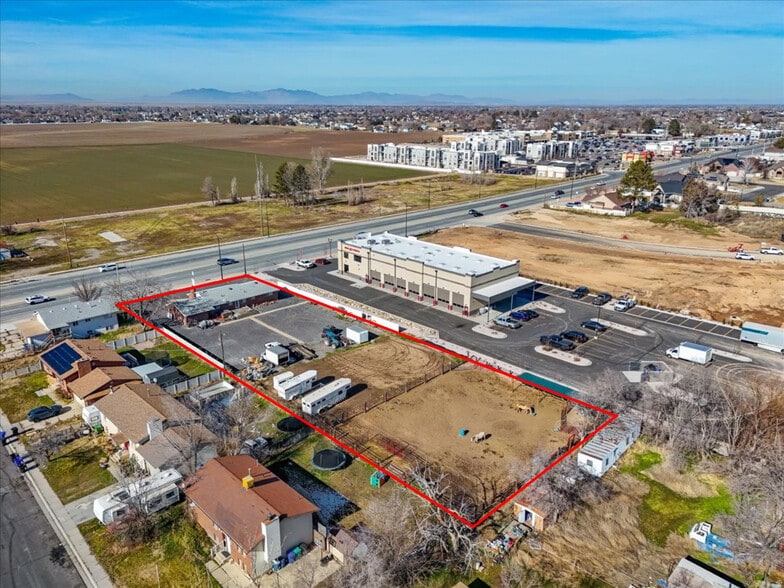 Primary Photo Of 39 S 2000 W, West Point Land For Sale