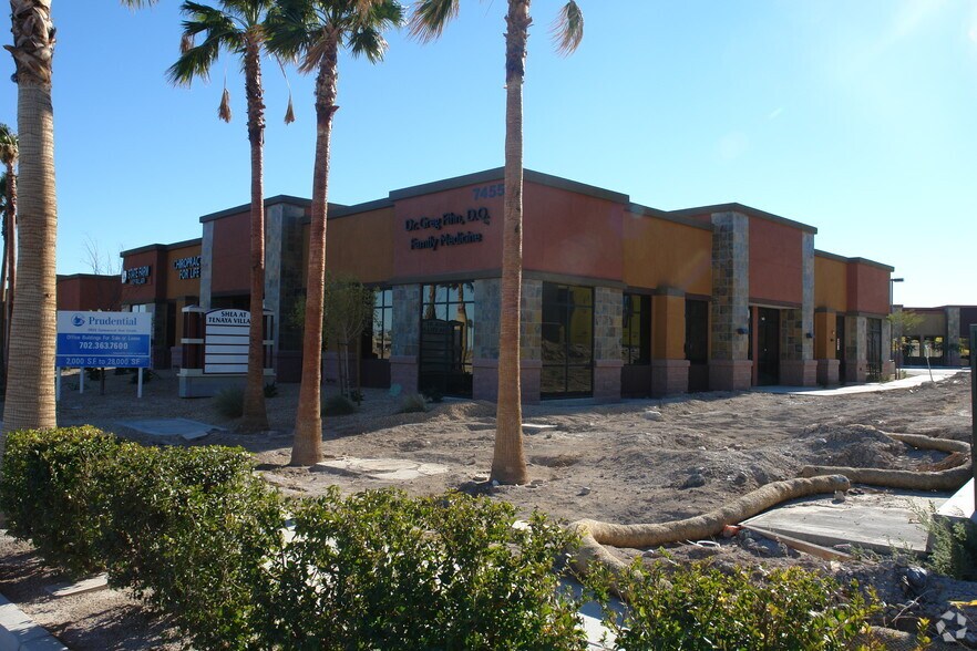 More Photos Of 7455 W Azure, Las Vegas Medical For Lease