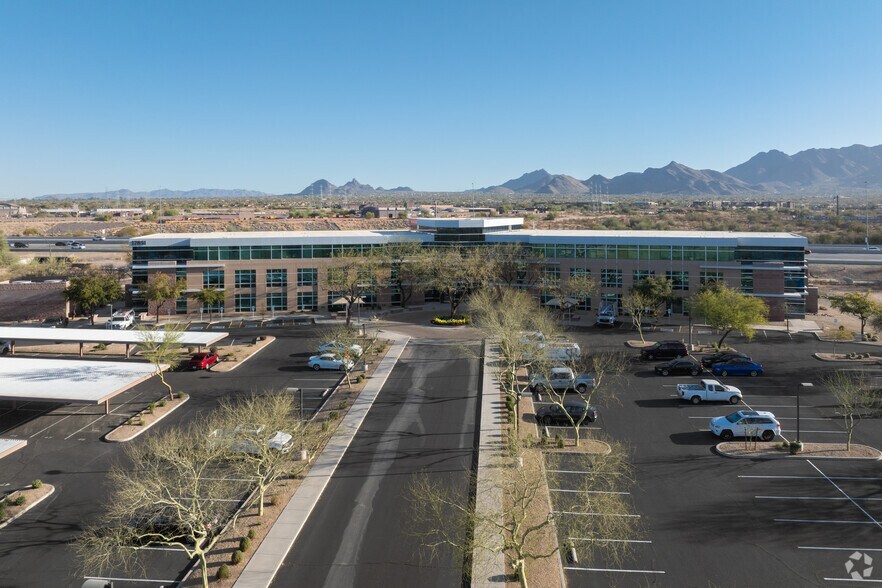 More Photos Of 17851 N 85th St, Scottsdale Office For Lease