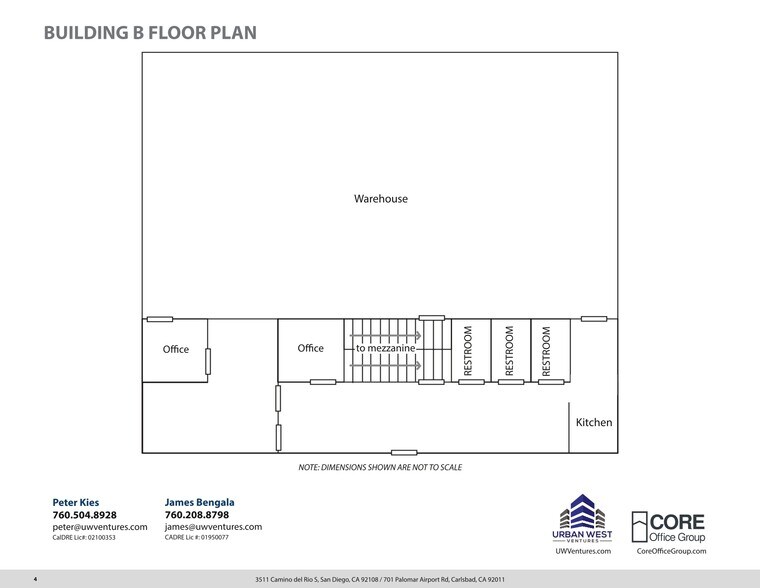 More Photos Of 27949 Diaz Rd, Temecula Warehouse For Lease