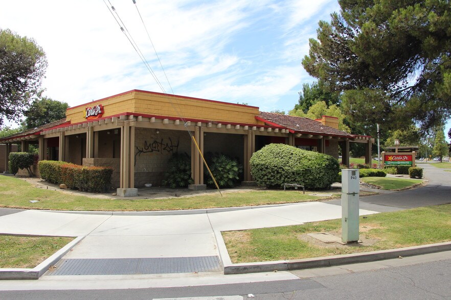 More Photos Of 1616 E Covell Blvd, Davis Fast Food For Lease