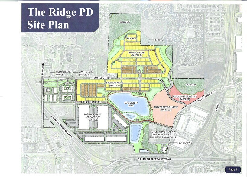 More Photos Of 1227 S Binion Rd, Apopka Land For Sale