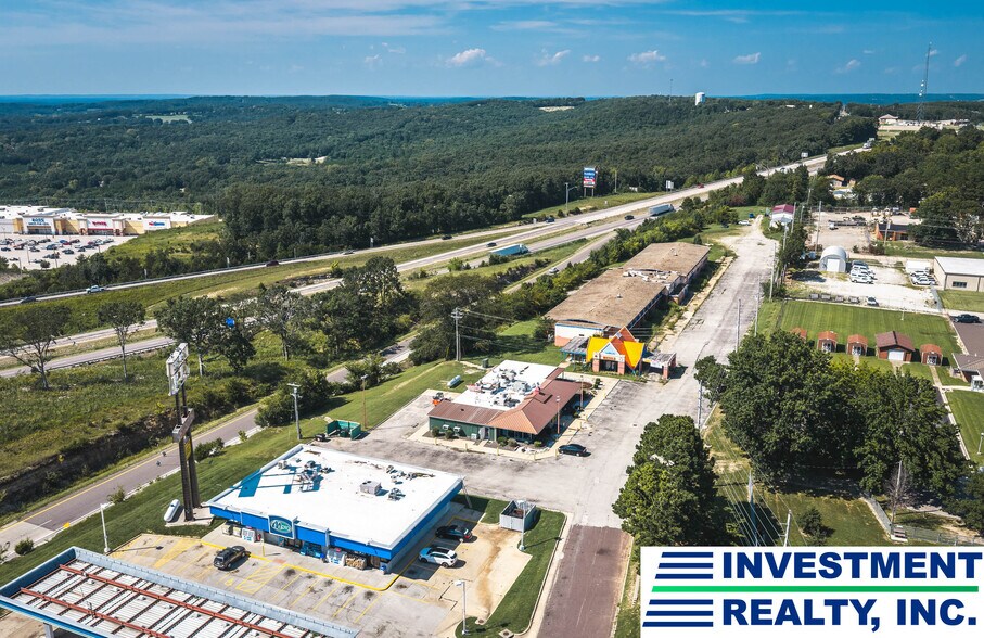 More Photos Of 121 Howard Johnson, Rolla Restaurant For Sale