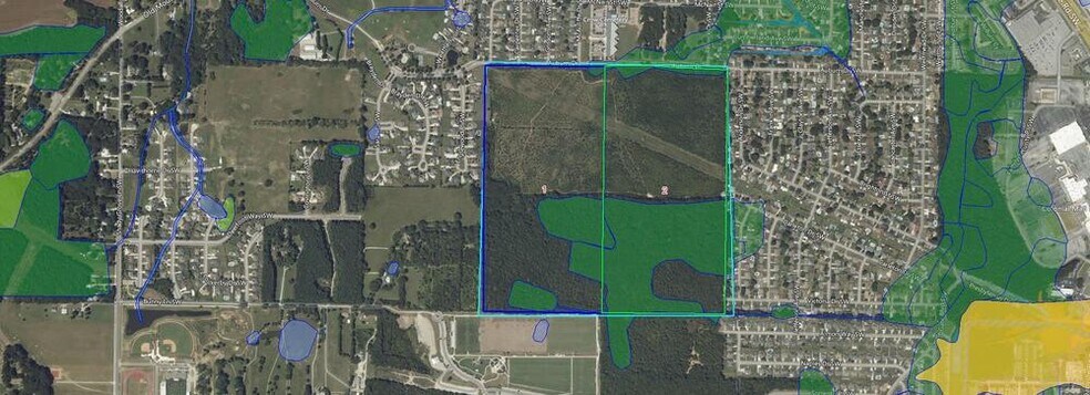 More Photos Of 2501 Auburn SW, Decatur Land For Sale