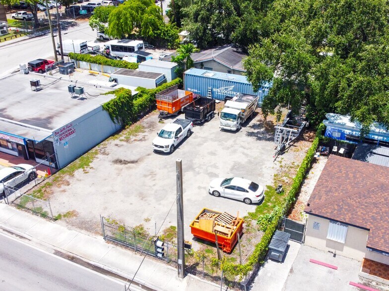 Primary Photo Of 3450 NW 32nd Ave, Miami Land For Sale