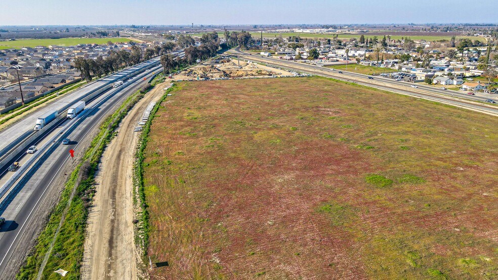 More Photos Of 1901 Sycamore Ave, Atwater Land For Lease