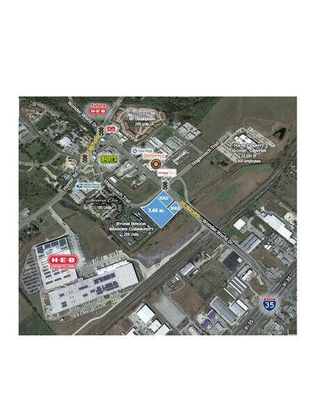 Primary Photo Of Lot 6 Stagecoach Trail, San Marcos Land For Sale