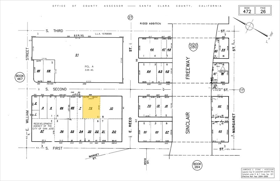 More Photos Of 555 S 2nd St, San Jose Apartments For Sale