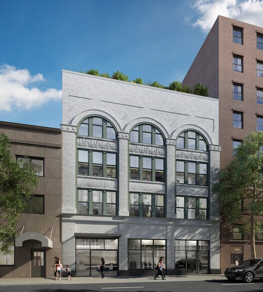 More Photos Of 111 E 82nd St, New York Parking Garage For Lease