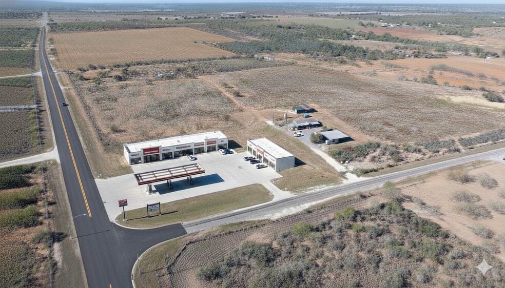 More Photos Of 6286 FM 2146, Jourdanton Land For Lease