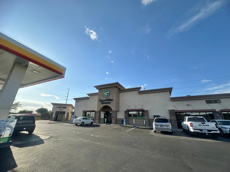 Primary Photo Of 2800 E Tropical Pky, North Las Vegas Unknown For Lease