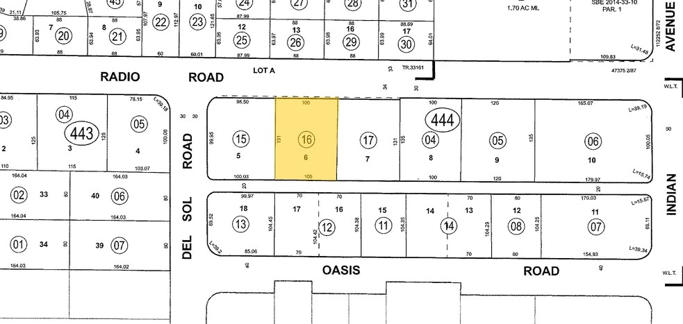 More Photos Of 265 W Radio Rd, Palm Springs Service For Sale