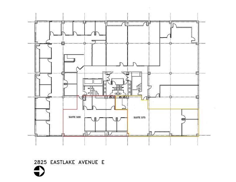 More Photos Of 2825 Eastlake Ave E, Seattle Office For Lease