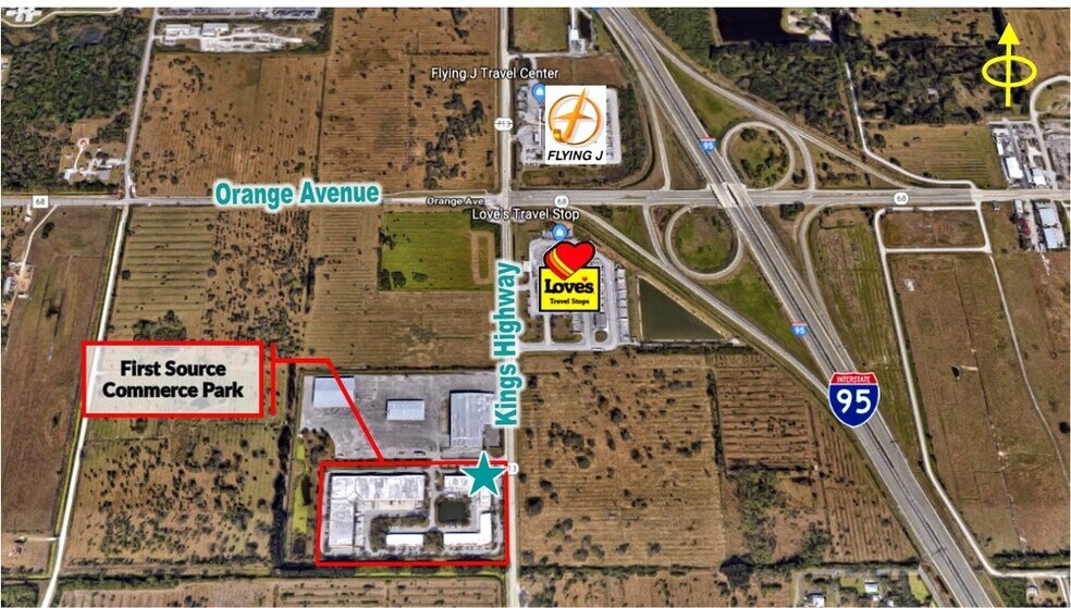 More Photos Of 801-893 Kings Hwy, Fort Pierce Light Manufacturing For Lease