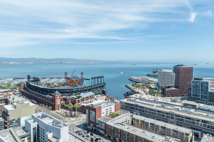 More Photos Of 201-213 King St, San Francisco Apartments For Sale