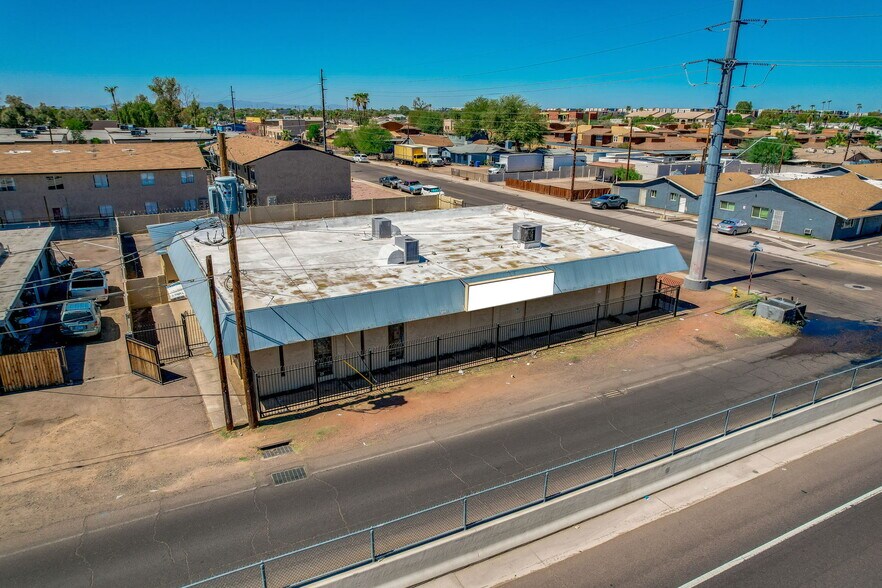 More Photos Of 4496 N Black Canyon Fwy, Phoenix Office Residential For Sale